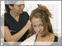 Prodlužování vlasů metodou BOND PLUS.  Účesy pro dlouhé vlasy - paruky a prodloužení vlasů